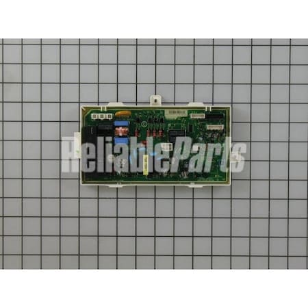 Samsung DC92-01310A Samsung Dryer Electronic Main PCB Control Board Assembly DC92-01310A